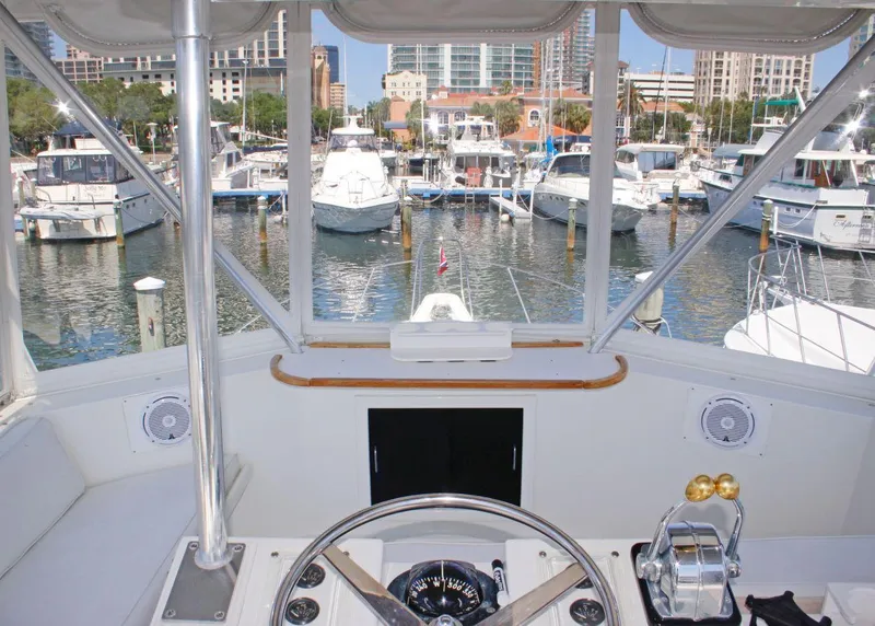 Slide: The Image of View from helm - 8