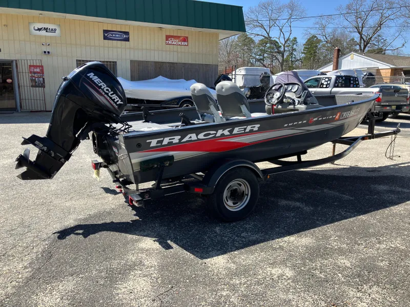 Slide: The Image of Tracker Super Guide V-16 SC 2015 - 2