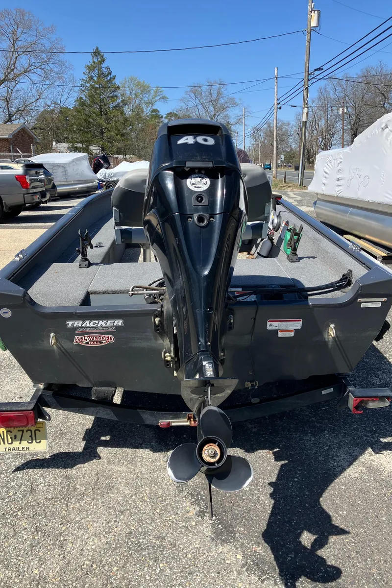 Slide: The Image of Tracker Super Guide V-16 SC 2015 - 5