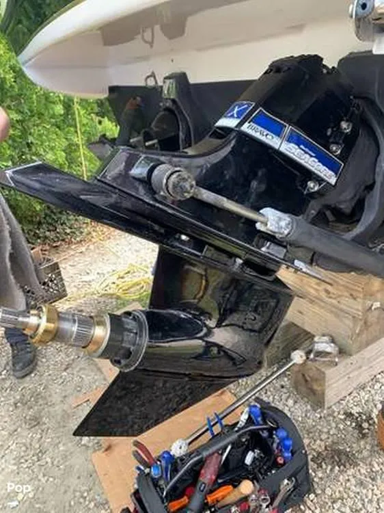 Slide: The Image of 2002 Maxum 3100SCR for sale in Falmouth, MA - 20