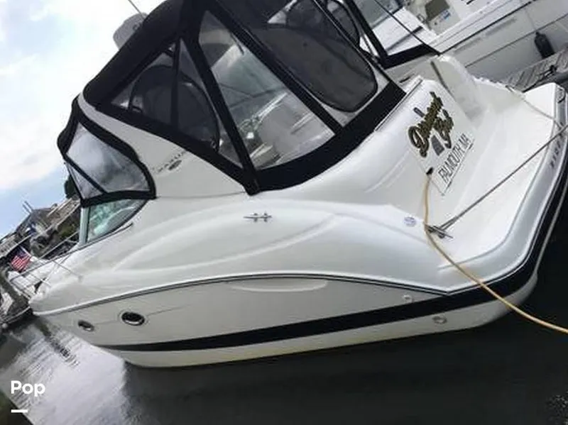 Slide: The Image of 2002 Maxum 3100SCR for sale in Falmouth, MA - 3