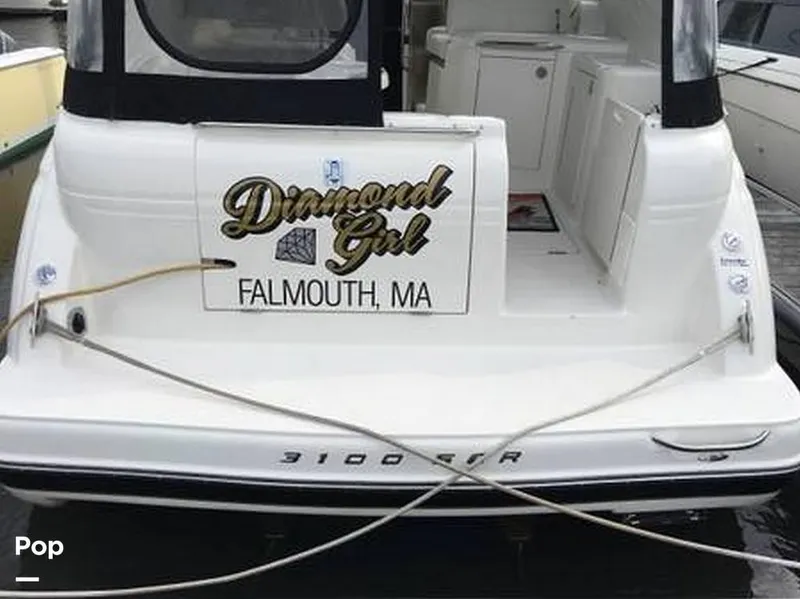 Slide: The Image of 2002 Maxum 3100SCR for sale in Falmouth, MA - 4