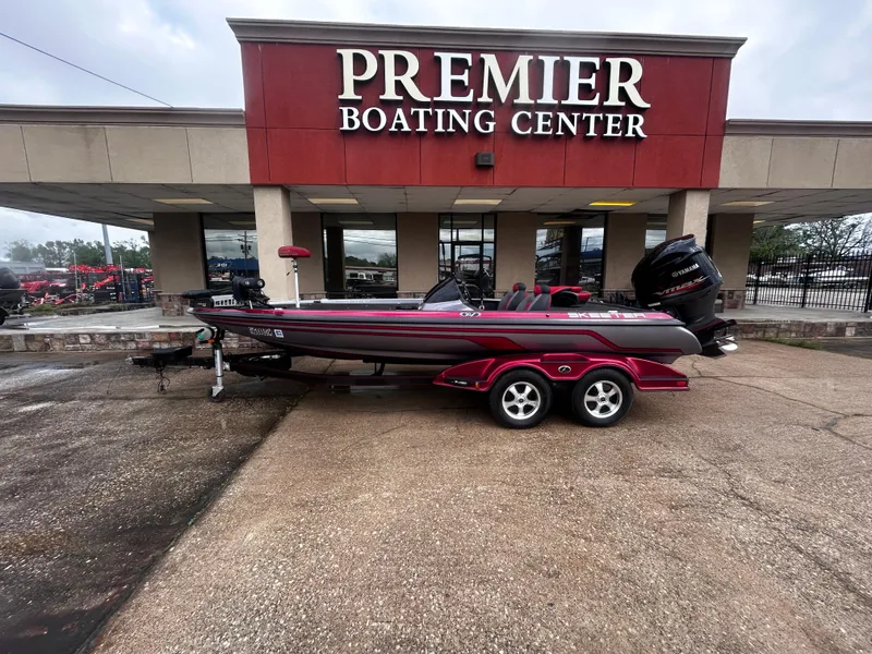 Slide: The Image of Skeeter 20i 2014 - 1