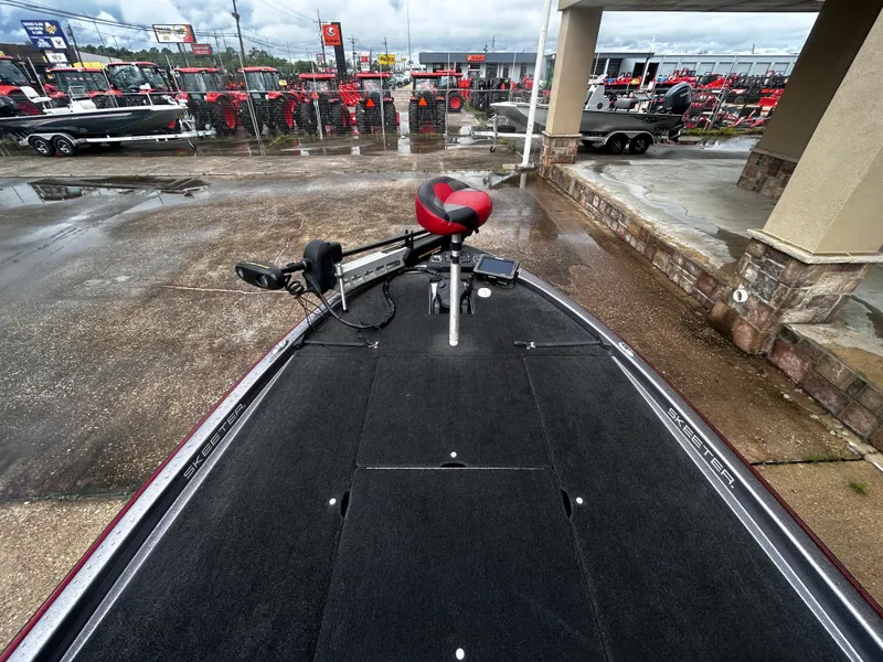 Slide: The Image of Skeeter 20i 2014 - 11