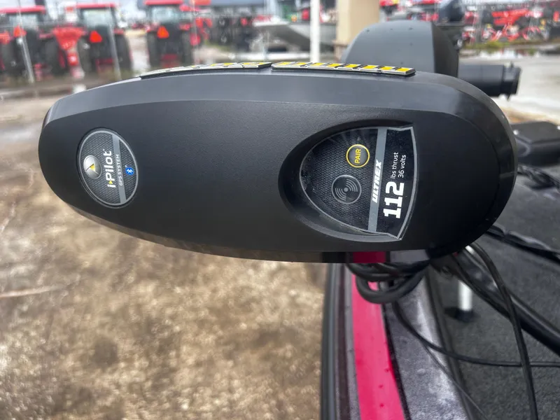 Slide: The Image of Skeeter 20i 2014 - 13