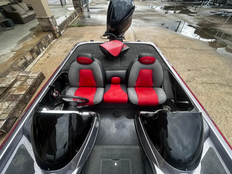 Slide: The Image of Skeeter 20i 2014 - 15