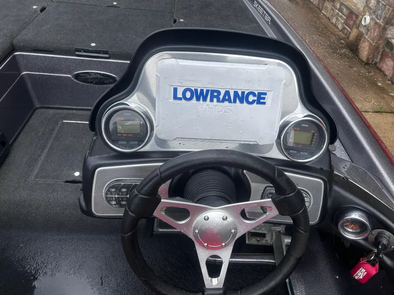 Slide: The Image of Skeeter 20i 2014 - 16