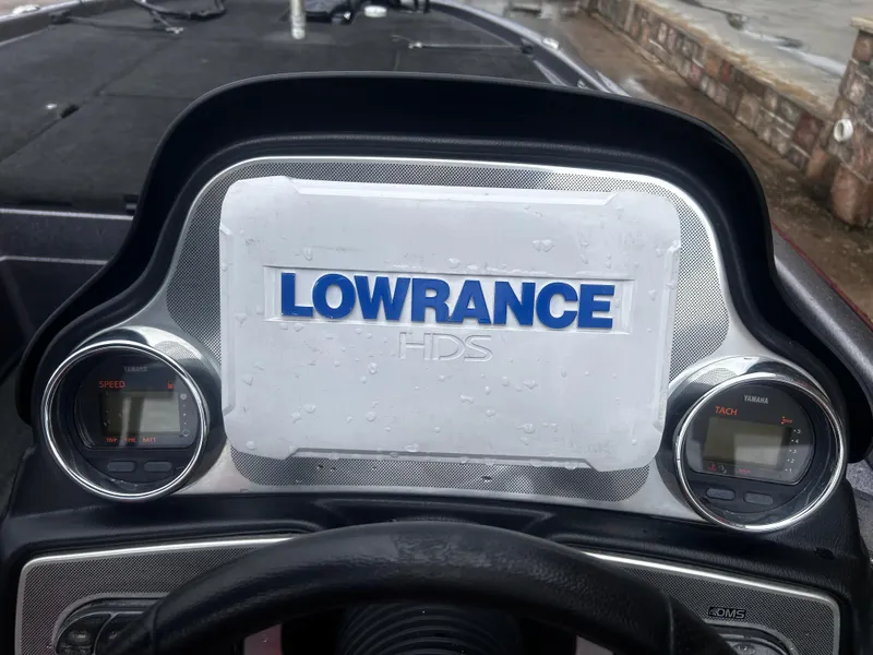 Slide: The Image of Skeeter 20i 2014 - 17