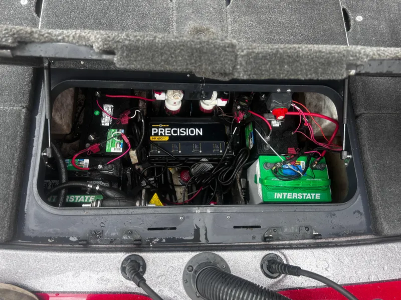 Slide: The Image of Skeeter 20i 2014 - 26