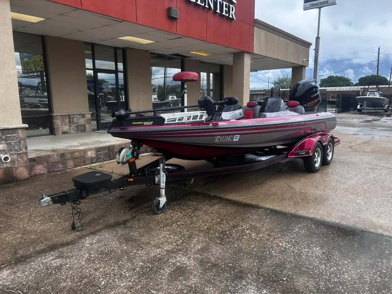 Slide: The Image of Skeeter 20i 2014 - 3