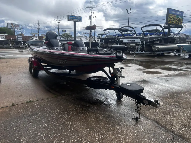 Slide: The Image of Skeeter 20i 2014 - 5