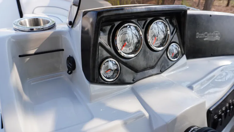 Slide: The Image of SunCatcher Select 322SS 2023 - 10