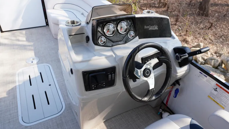 Slide: The Image of SunCatcher Select 322SS 2023 - 12