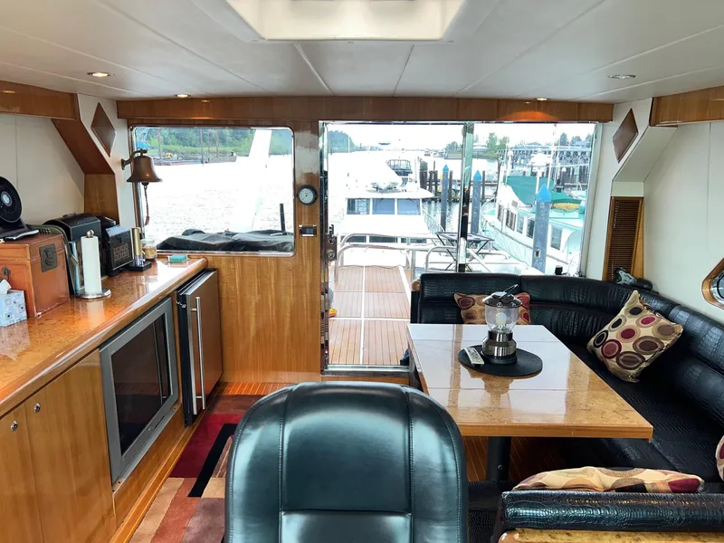 Slide: The Image of Horizon Skylounge 2001 - 53