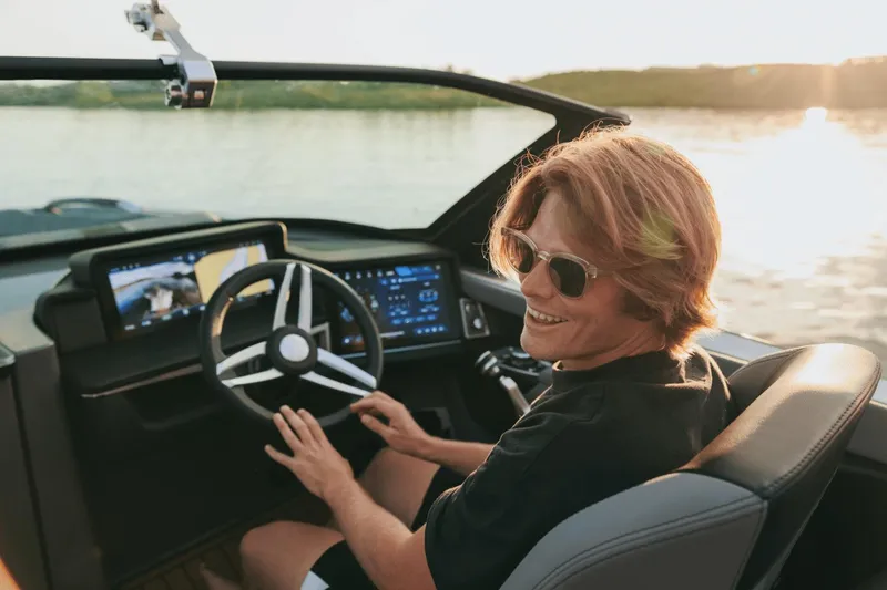 Slide: The Image of MasterCraft X26 2025 - 23