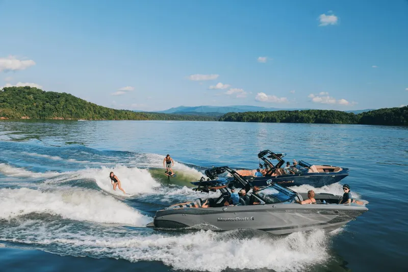 Slide: The Image of MasterCraft X26 2025 - 31