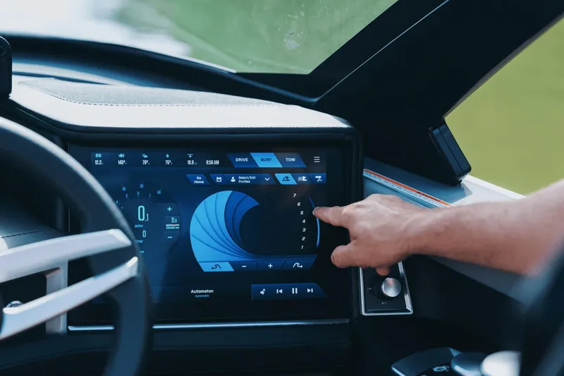 Slide: The Image of MasterCraft X26 2025 - 5