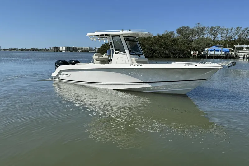 Slide: The Image of Boston Whaler 250 Outrage 2017 - 5