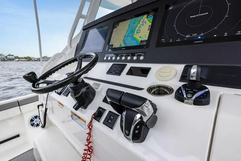 Slide: The Image of 2023 Regulator 41 Center Console 'Boss Lady' - 17