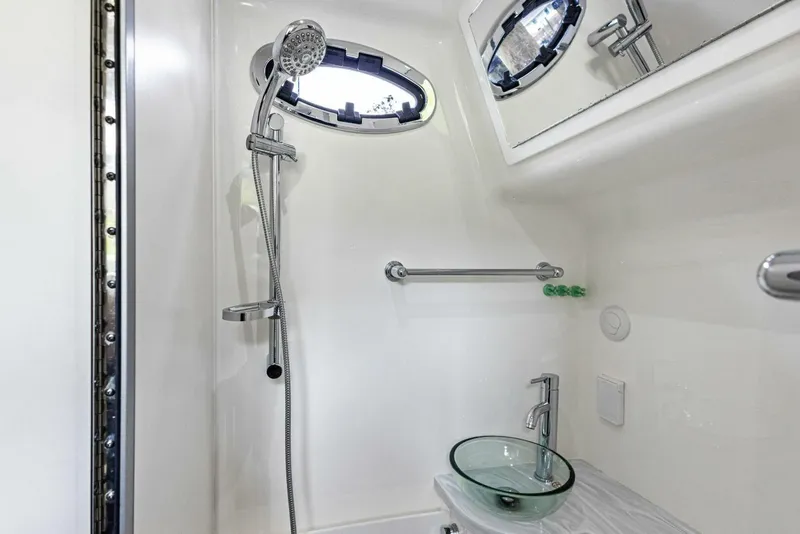 Slide: The Image of 2023 Regulator 41 Center Console 'Boss Lady' - 22