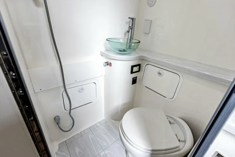 Slide: The Image of 2023 Regulator 41 Center Console 'Boss Lady' - 23