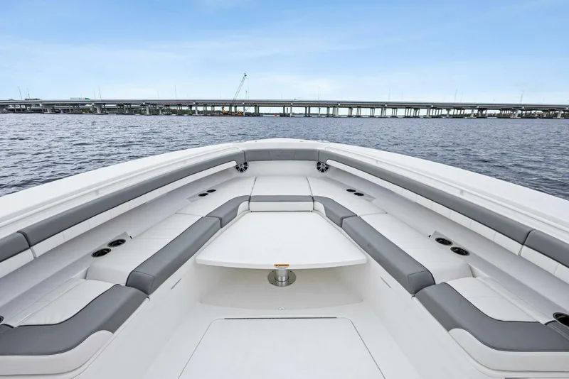 Slide: The Image of 2023 Regulator 41 Center Console 'Boss Lady' - 25