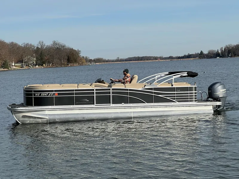 Slide: The Image of Bennington 2550 RCL 2014 - 54