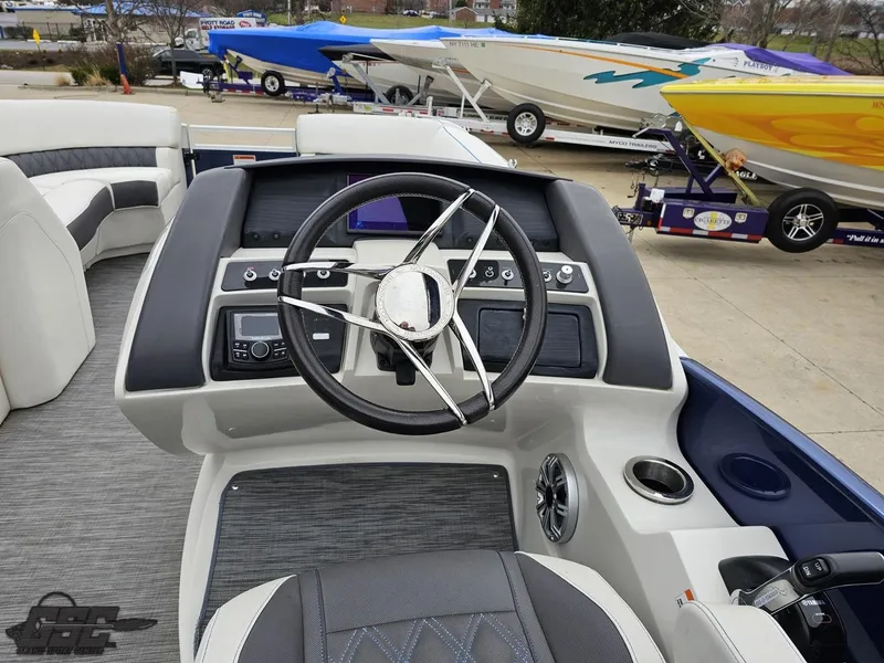 Slide: The Image of Bennington RX 25 Quad Bench 2020 - 53