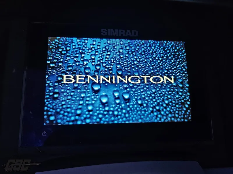 Slide: The Image of Bennington RX 25 Quad Bench 2020 - 56