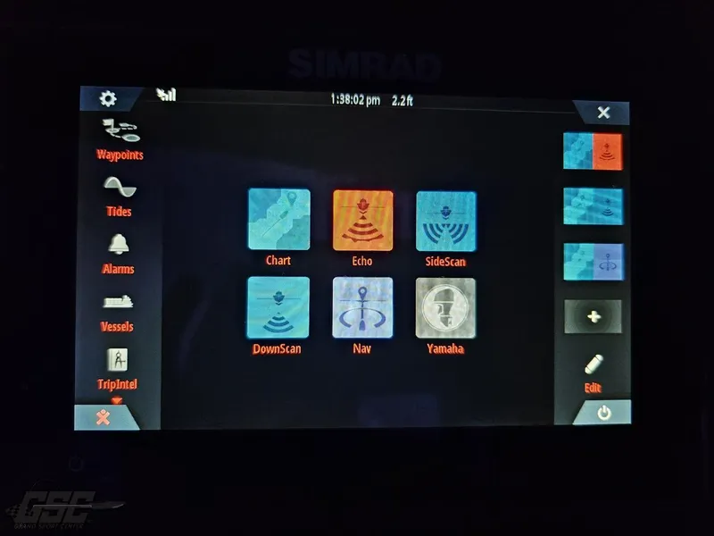 Slide: The Image of Bennington RX 25 Quad Bench 2020 - 57