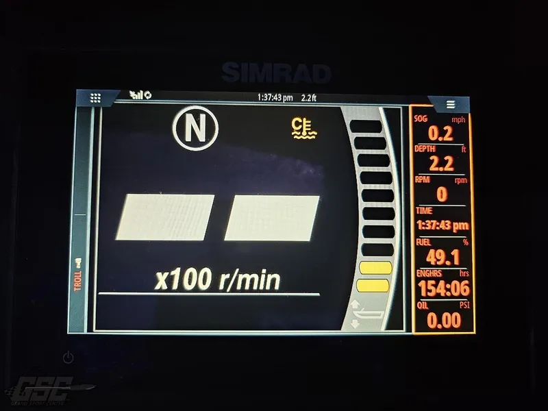 Slide: The Image of Bennington RX 25 Quad Bench 2020 - 58