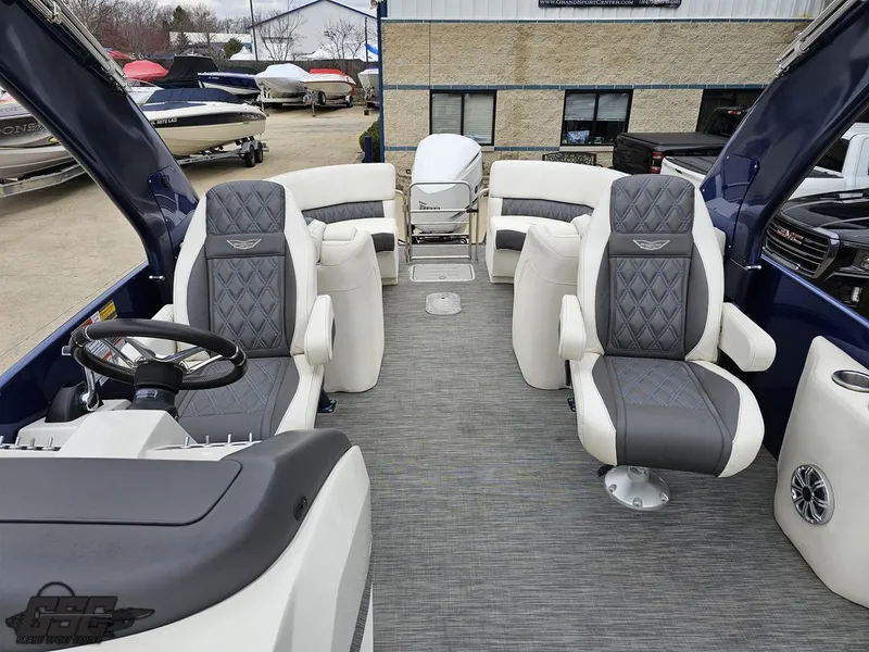 Slide: The Image of Bennington RX 25 Quad Bench 2020 - 75