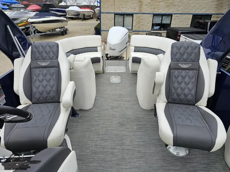 Slide: The Image of Bennington RX 25 Quad Bench 2020 - 76