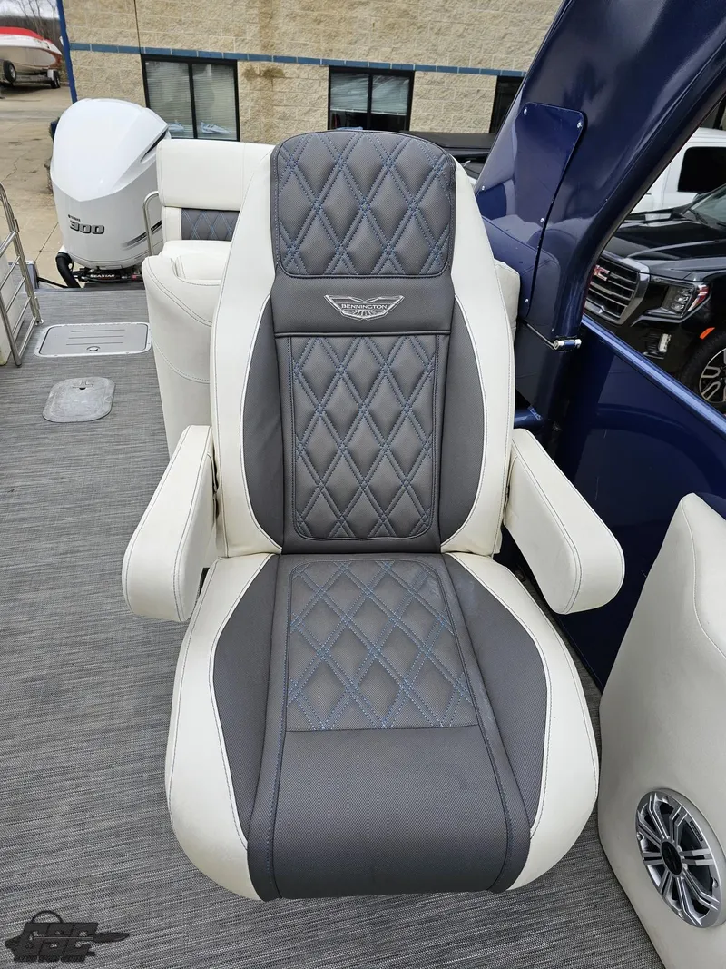 Slide: The Image of Bennington RX 25 Quad Bench 2020 - 78