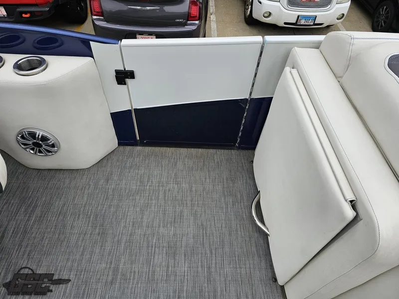 Slide: The Image of Bennington RX 25 Quad Bench 2020 - 80