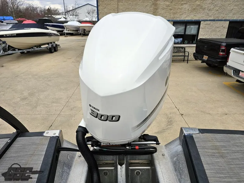 Slide: The Image of Bennington RX 25 Quad Bench 2020 - 83