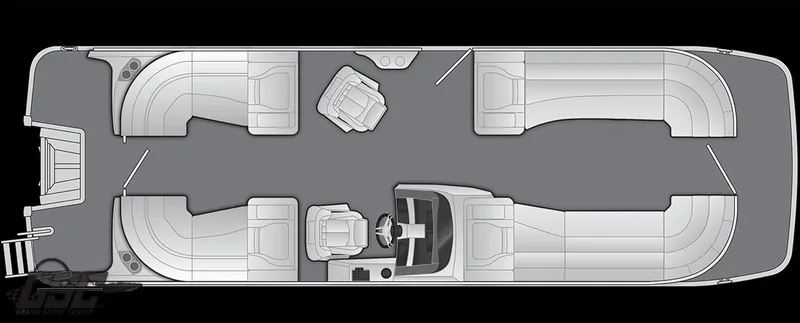 Slide: The Image of Bennington RX 25 Quad Bench 2020 - 85