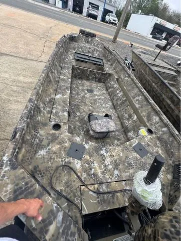 Slide: The Image of Excel 1751 River Warrior 2025 - 2