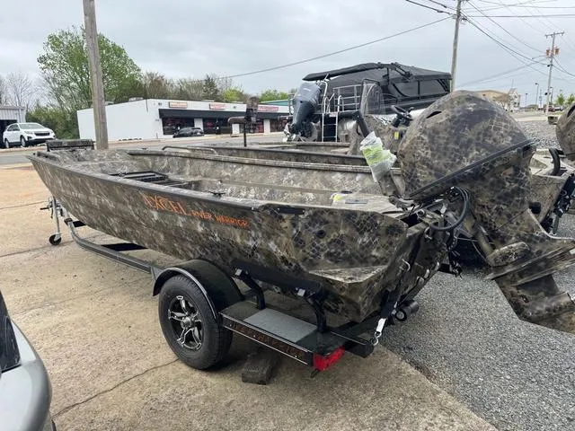 Slide: The Image of Excel 1751 River Warrior 2025 - 4