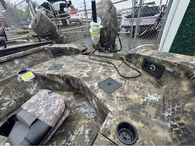 Slide: The Image of Excel 1751 River Warrior 2025 - 5