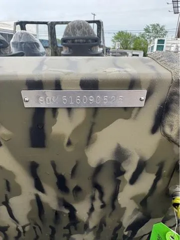 Slide: The Image of SeaArk 2072 MVJT Flatcat 2026 - 11