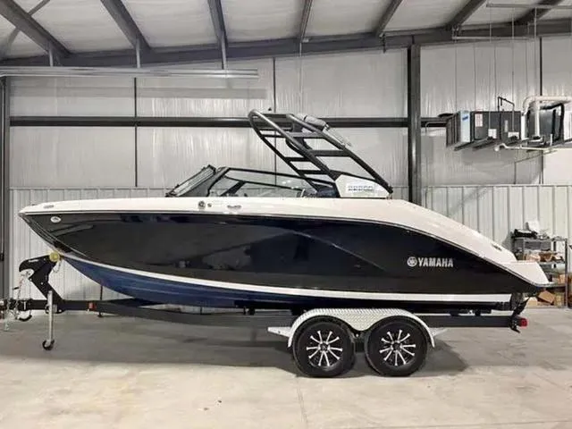 The Image of Yamaha 222SD 2023 - 1