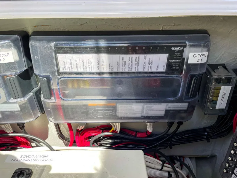 Slide: The Image of Seawind 1260 2023 - 79