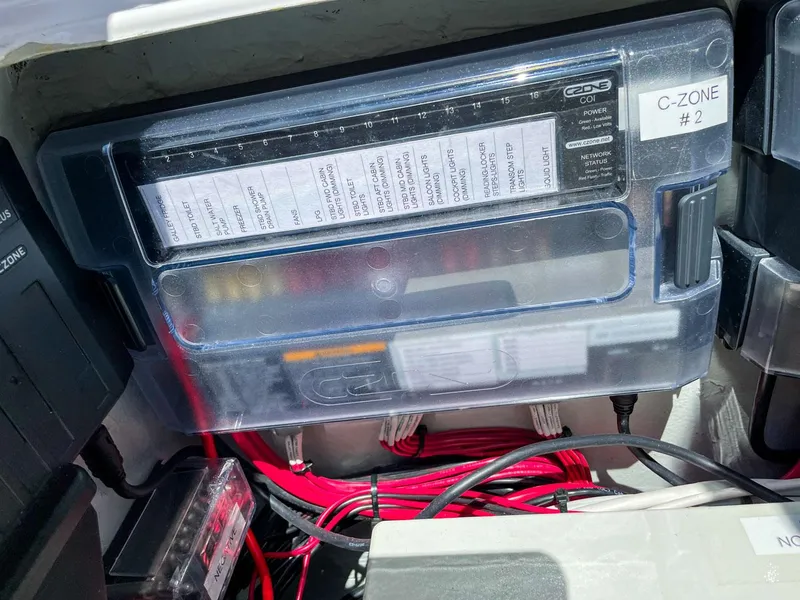 Slide: The Image of Seawind 1260 2023 - 80