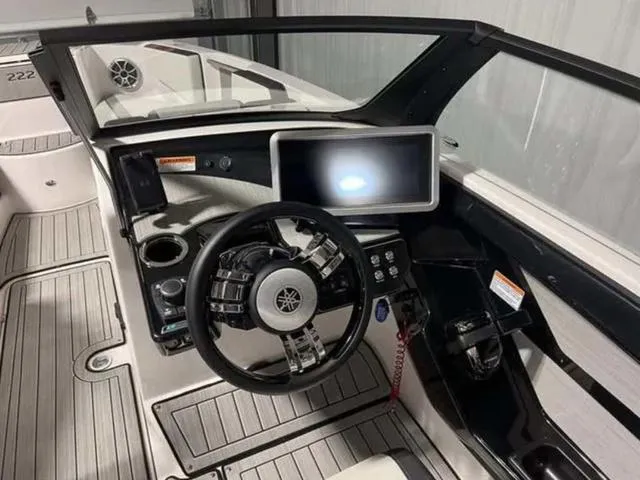 Slide: The Image of Yamaha 222SD 2023 - 11