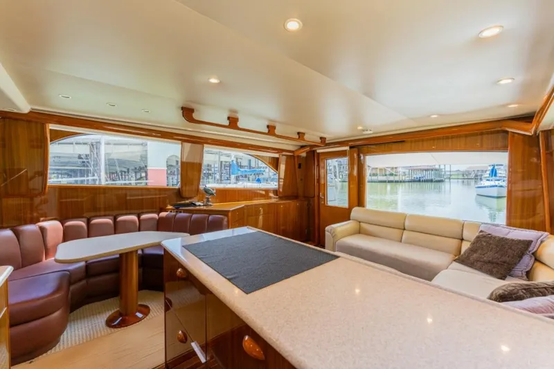 Slide: The Image of Viking 52 Convertible 2007 - 10