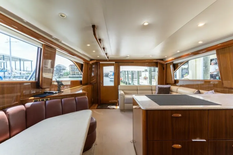 Slide: The Image of Viking 52 Convertible 2007 - 11