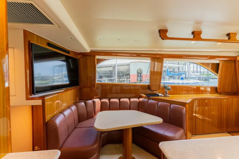 Slide: The Image of Viking 52 Convertible 2007 - 12