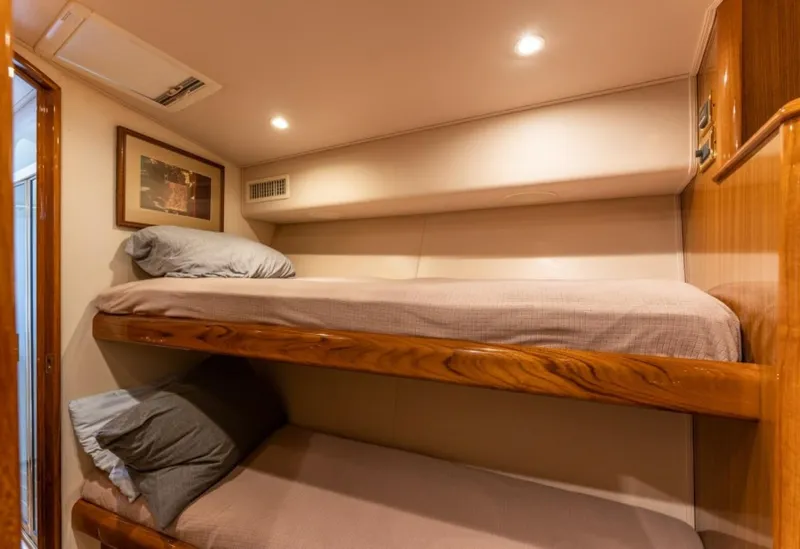 Slide: The Image of Viking 52 Convertible 2007 - 15