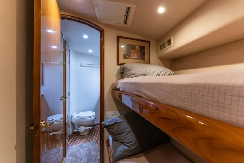 Slide: The Image of Viking 52 Convertible 2007 - 16